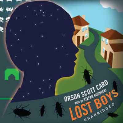 Lost Boys 1470887339 Book Cover