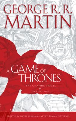 A Game of Thrones Graphic Novel: Vol 1 0007482892 Book Cover