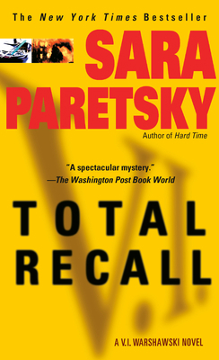 Total Recall: A V. I. Warshawski Novel B002J3FU6A Book Cover