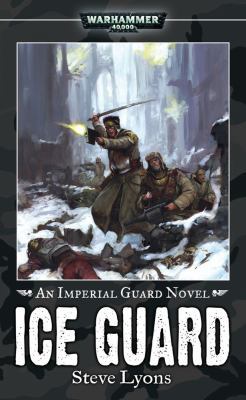 Ice Guard 1844166090 Book Cover