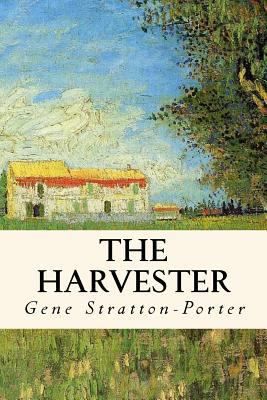 The Harvester 1986486958 Book Cover