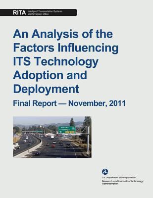 An Analysis of the Factors Influencing ITS Tech... 1495386503 Book Cover