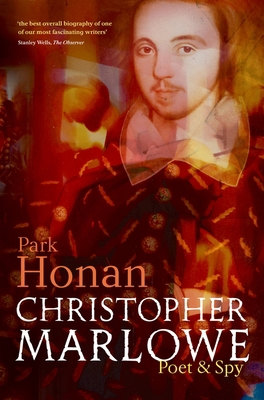 Christopher Marlowe: Poet & Spy B08F75PGJN Book Cover