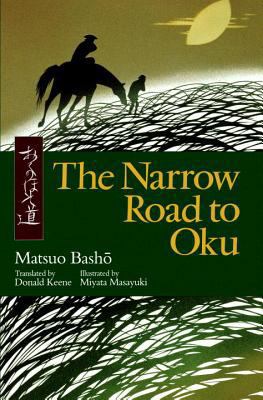 The Narrow Road to Oku 4770020287 Book Cover