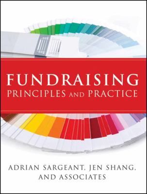 Fundraising Principles and Practice 0470450398 Book Cover