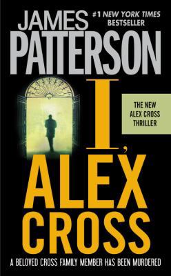 I, Alex Cross 0446572535 Book Cover