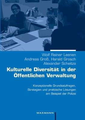 Kulturelle Diversität in der Öffentlichen Verwa... [German] 3830932073 Book Cover