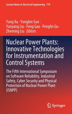 Nuclear Power Plants: Innovative Technologies f... 9811634556 Book Cover