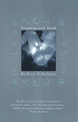 Swimming with Jonah 0380800861 Book Cover