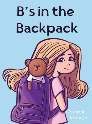B's in the Backpack B0DS4CZJCF Book Cover