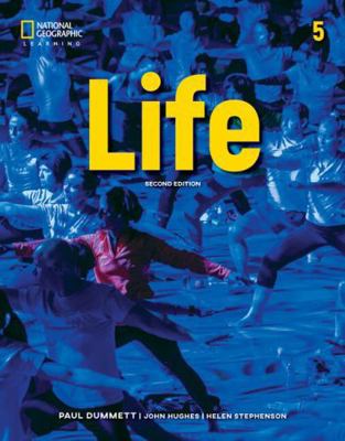 Life 5: Workbook with Audio 1337907995 Book Cover