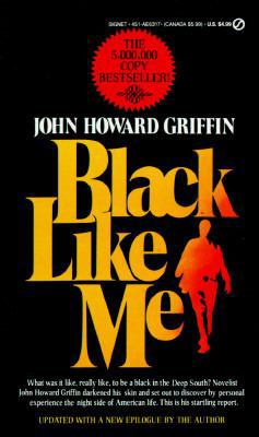Black Like Me: 2updated 0451163176 Book Cover