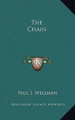 The Chain 1163377945 Book Cover