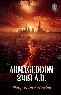 Armageddon 2419 A.D. 9361847503 Book Cover