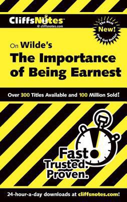 Wilde's the Importance of Being Earnest 0764544616 Book Cover
