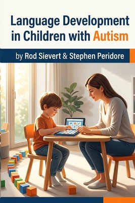 Language Development in Children with Autism B0GYMSHKNZ Book Cover