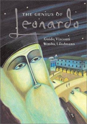 The Genius of Leonardo Da Vinci 184148301X Book Cover