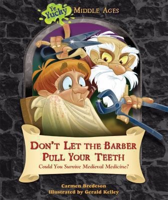 Don't Let the Barber Pull Your Teeth: Could You... 0766036936 Book Cover