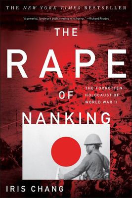 The Rape of Nanking 1663611831 Book Cover