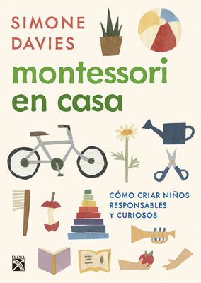 Montessori En Casa [Spanish] 6070764889 Book Cover