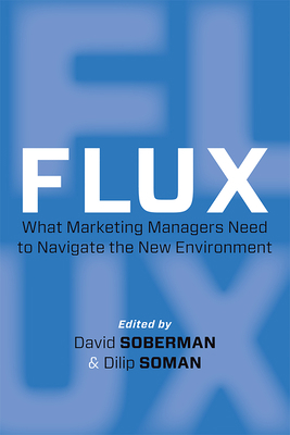 Flux: What Marketing Managers Need to Navigate ... 1442644036 Book Cover