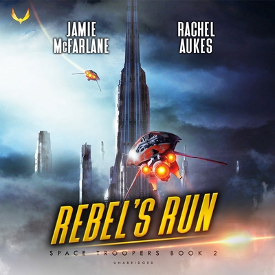 Rebel's Run 1665056231 Book Cover