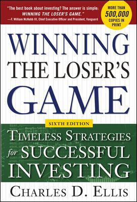 Winning the Loser's Game: Timeless Strategies f... 0071813659 Book Cover