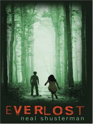 Everlost [Large Print] 0786293659 Book Cover