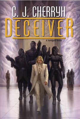 Deceiver 0756406013 Book Cover