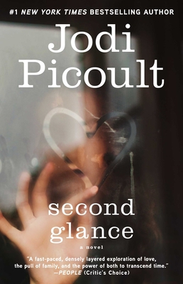 Second Glance B002G4SI2U Book Cover