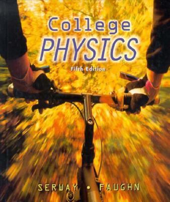 College Physics 003023798X Book Cover