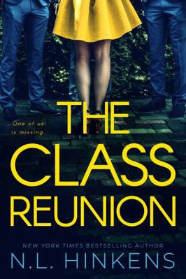 The Class Reunion: A psychological suspense thr...            Book Cover
