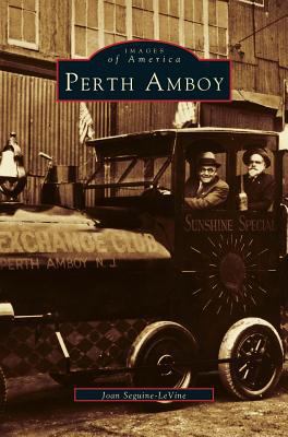Perth Amboy 1531620043 Book Cover