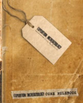 Hardcover Expedition: Incredizoology Core Rulebook Book