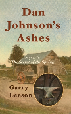 Dan Johnson's Ashes 1990187501 Book Cover