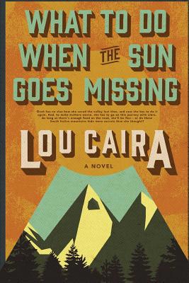 What to do when the sun goes missing 1077847556 Book Cover