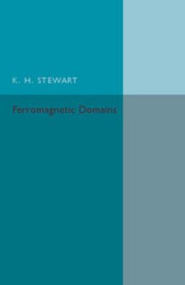 Ferromagnetic Domains 1107662990 Book Cover