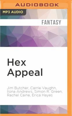 Hex Appeal 1522601678 Book Cover