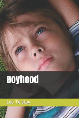 Boyhood 1077244061 Book Cover