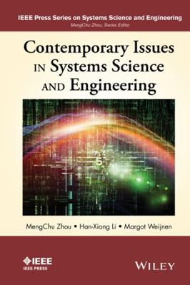 Contemporary Issues in Systems Science and Engi... 1118271866 Book Cover