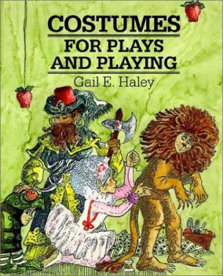 Costumes for Plays and Playing 1887905626 Book Cover