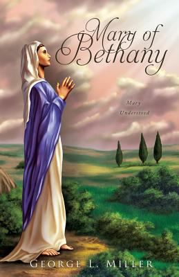 Mary of Bethany 1628717327 Book Cover