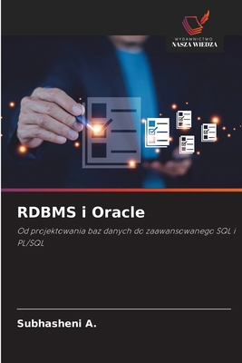 RDBMS i Oracle [Polish] 6208423600 Book Cover
