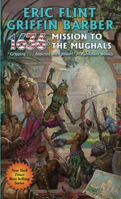 1636: Mission to the Mughals 1481483013 Book Cover