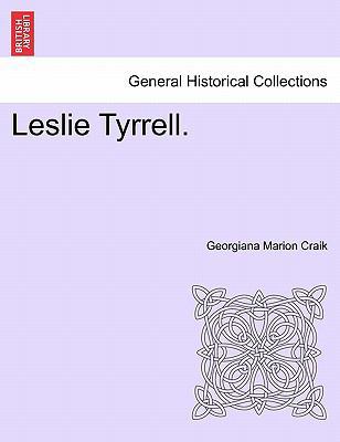 Leslie Tyrrell. 1241362920 Book Cover