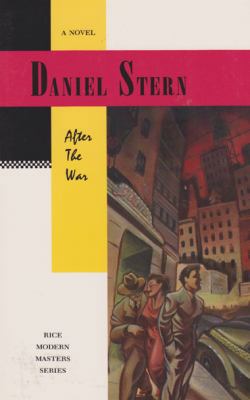 After the War 0892633328 Book Cover