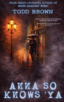 Anna So Knows 'Ya B0H76XQR2B Book Cover
