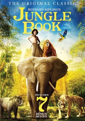 Jungle Book            Book Cover