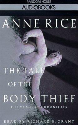 Tale of the Body Thief 0679411623 Book Cover