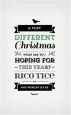 A Very Different Christmas 1784980145 Book Cover